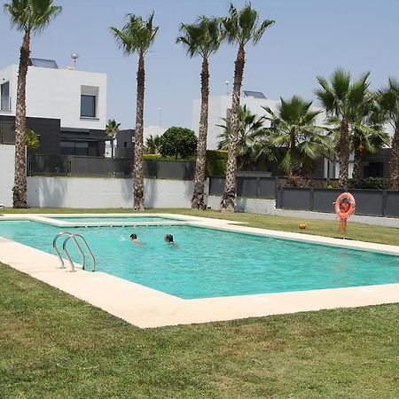 Casa Veran At La Finca Golf Algorfa Εξωτερικό φωτογραφία