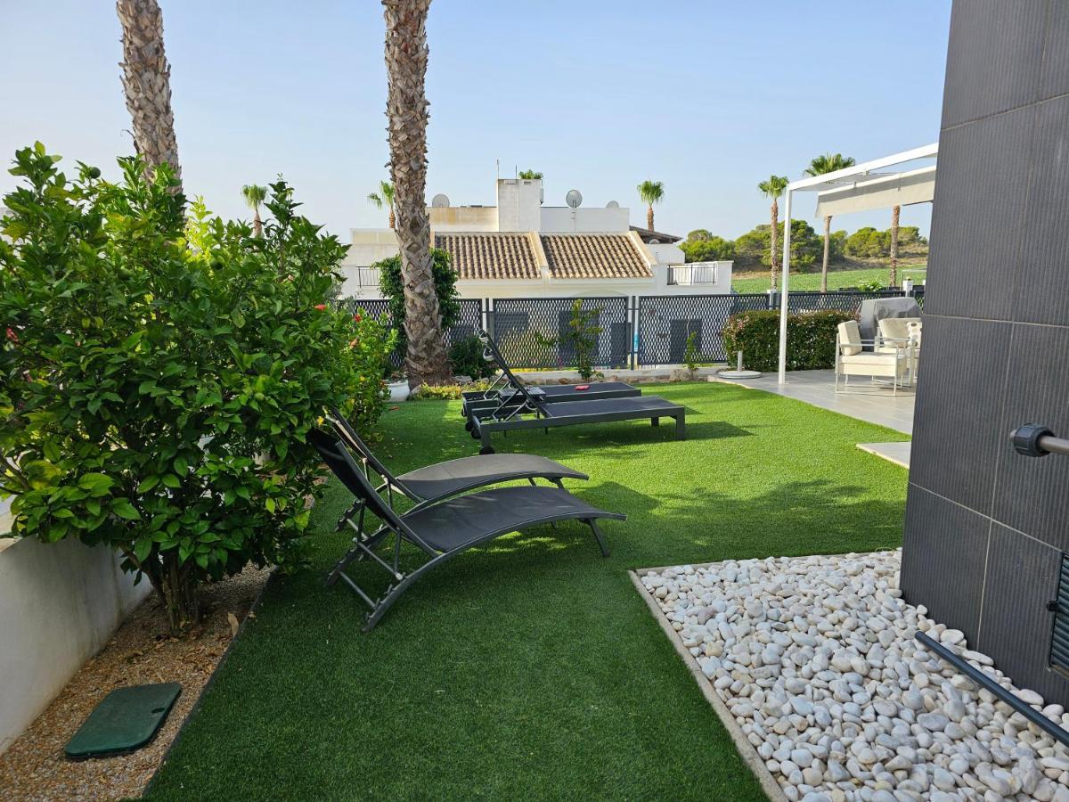 Casa Veran At La Finca Golf Algorfa Εξωτερικό φωτογραφία