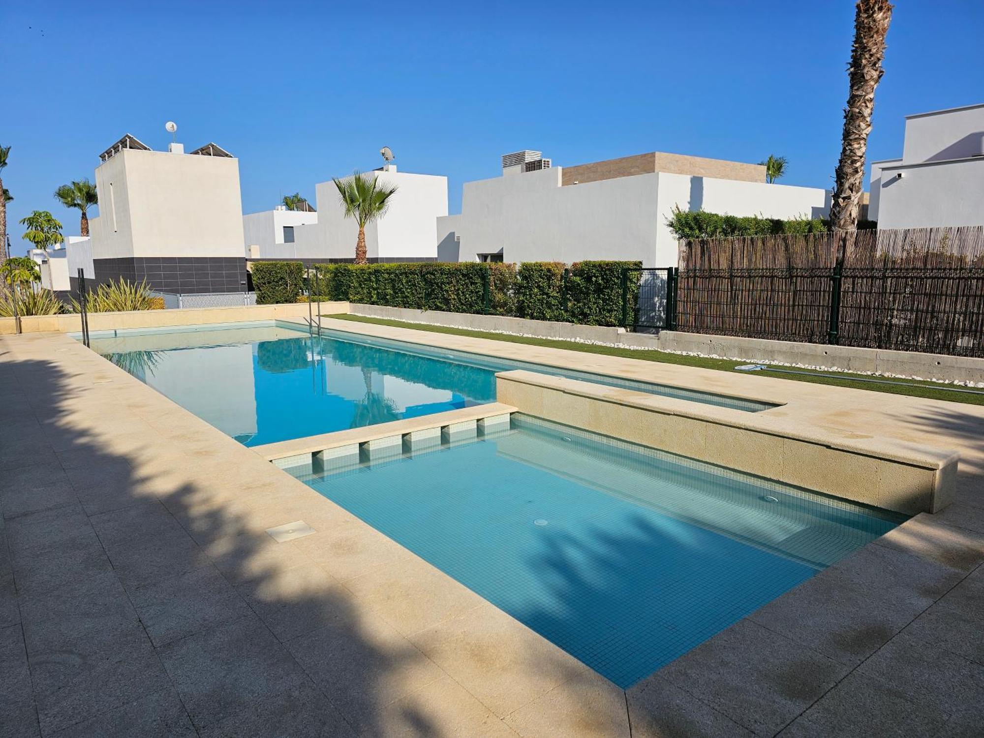 Casa Veran At La Finca Golf Algorfa Εξωτερικό φωτογραφία