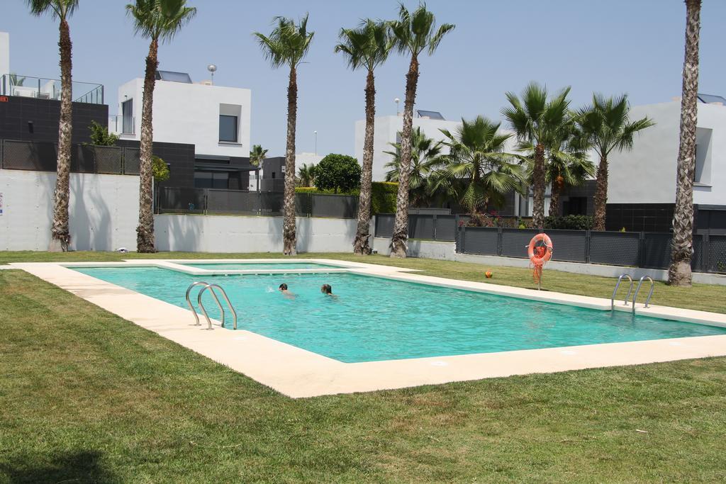 Casa Veran At La Finca Golf Algorfa Εξωτερικό φωτογραφία